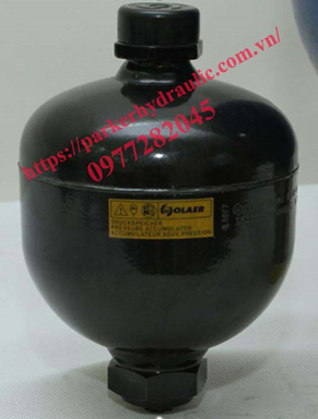 Bình tích áp DA-1.00L-210BAR - ELM 1-210/85/AF/ Part 10984701125